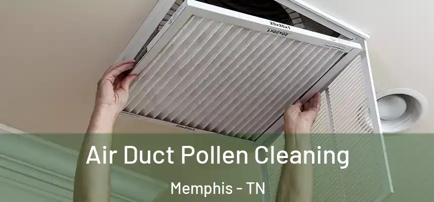 Air Duct Pollen Cleaning Memphis - TN