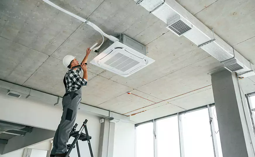 Ventilation System Cleaning Memphis