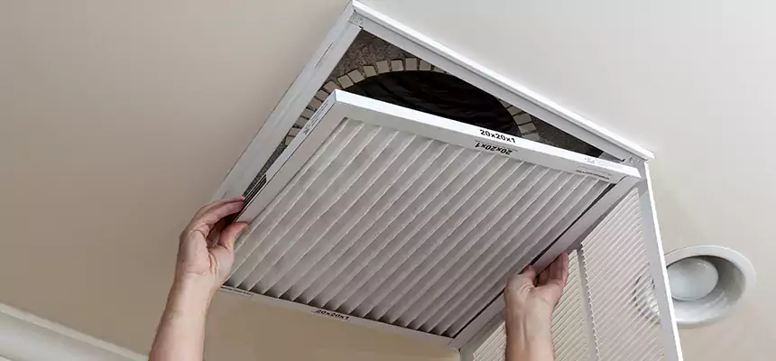 Our Air Duct UV Sanitization Services in Memphis, TN