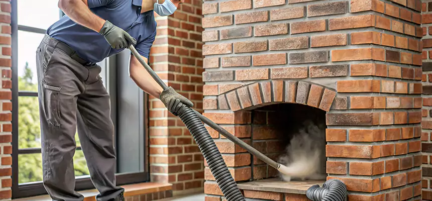 Our Chimney Sweep Services in Memphis, TN