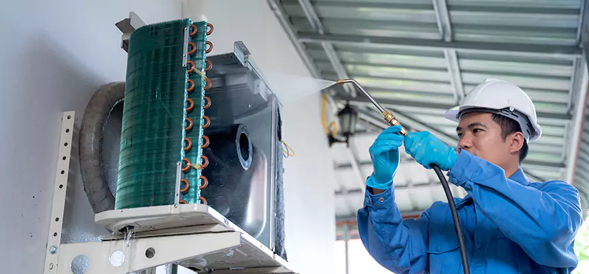 Our Energy-Efficient HVAC Cleaning Services in Memphis, TN