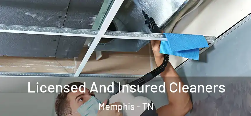 Licensed And Insured Cleaners Memphis - TN
