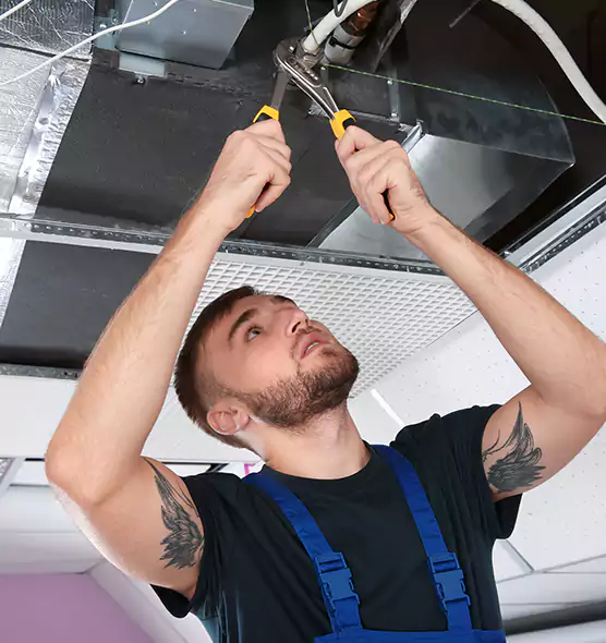 About Air Duct Repair Services in Memphis, TN