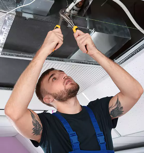 Trusted Home Air Duct Cleaning in Memphis, TN