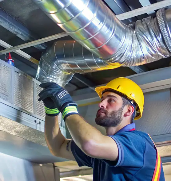 Professional NADCA Approved Air Duct Services in Memphis, TN